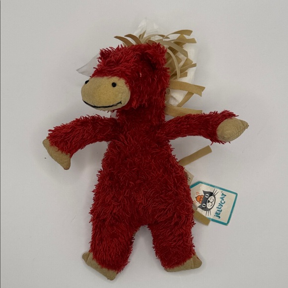 HTF NWT Bunglie Horse retired